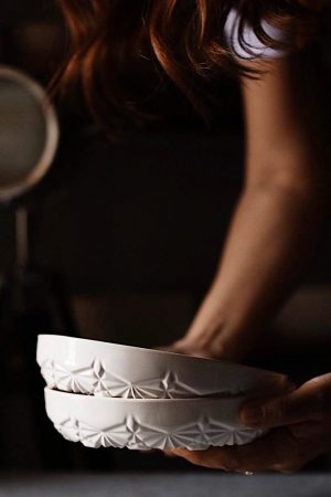 Define Atelier - Akçakese M Gold Tabak
